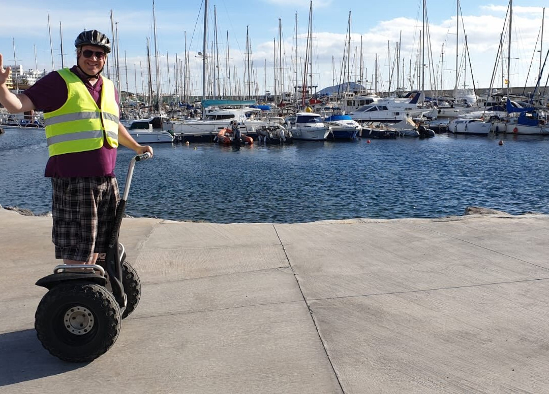 Ecologic Segway Sport Tenerife-奥德杰海岸必去景点