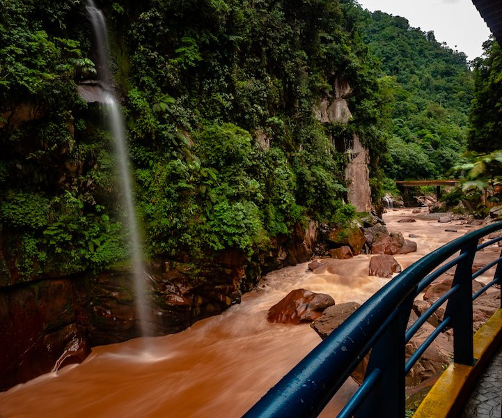 Boqueron del Padre Abad-Aguaytia必去景点