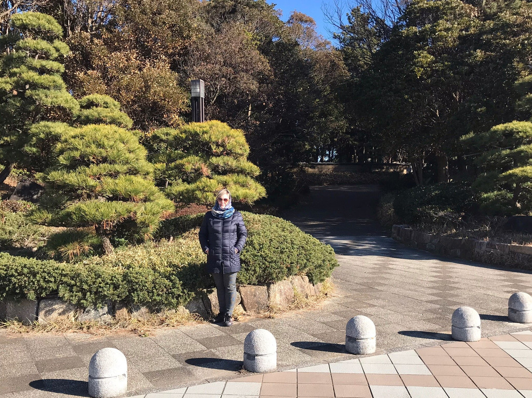 Makuhari Kaihin Park-千叶市必去景点