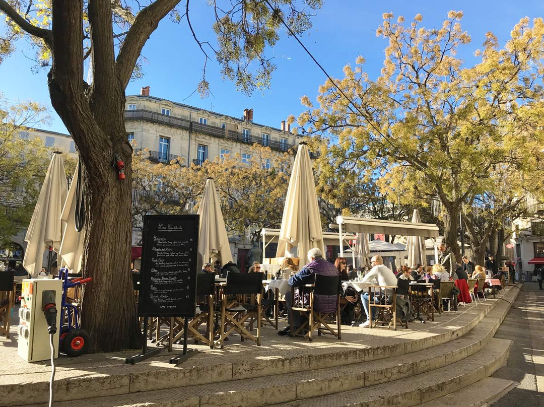 Place Jean Jaures