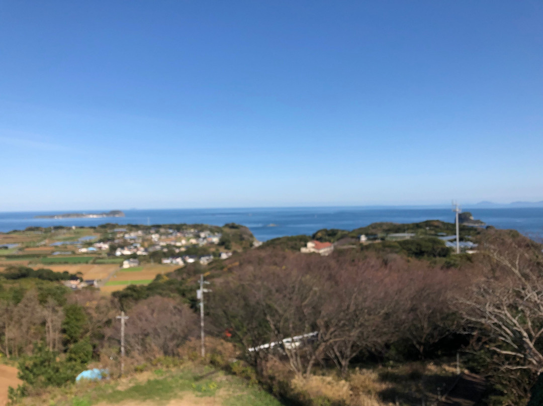 Kazenomieru Oka Park-唐津市必去景点