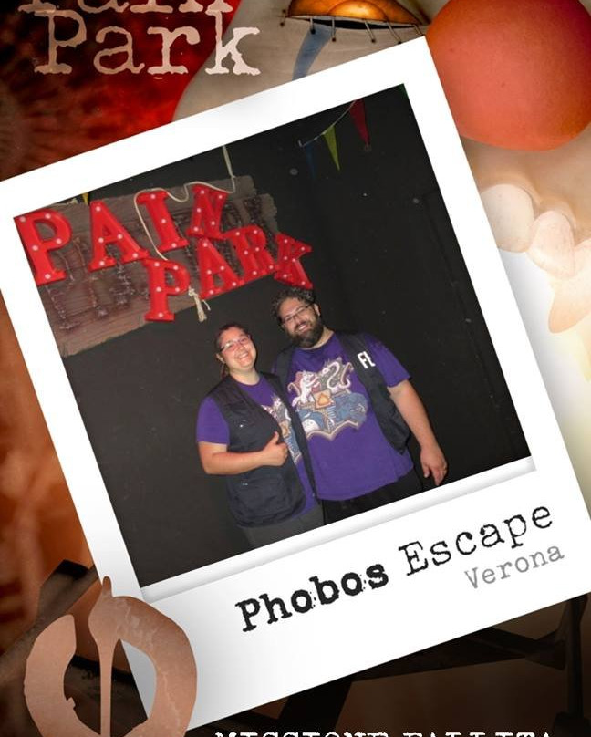 Phobos Escape Verona景点图片