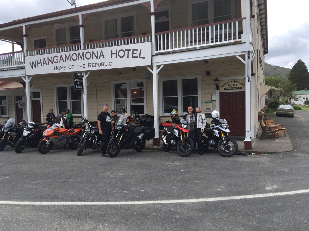 Whangamomona Hotel主图