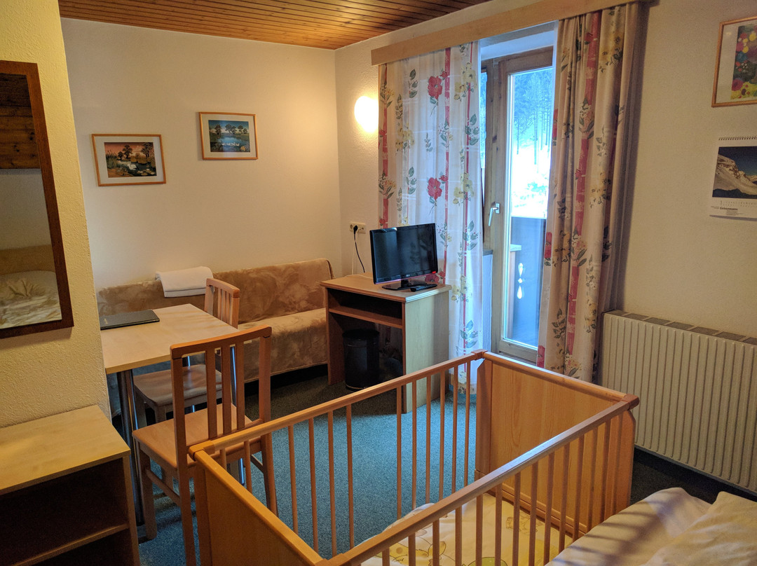 Hotel Grissemann主图