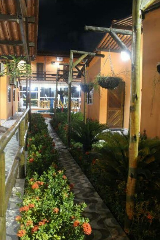 OYO Pousada Carro Quebrado主图