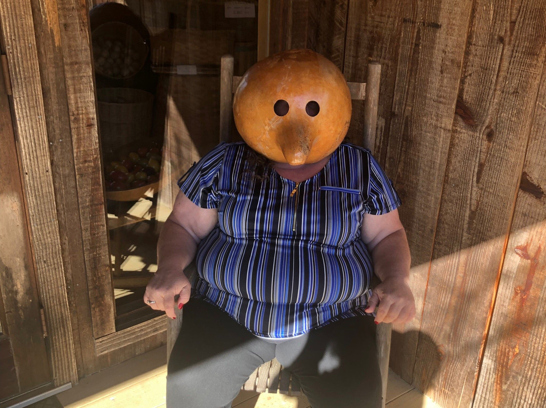 The Gourd Place-Sautee Nacoochee必去景点