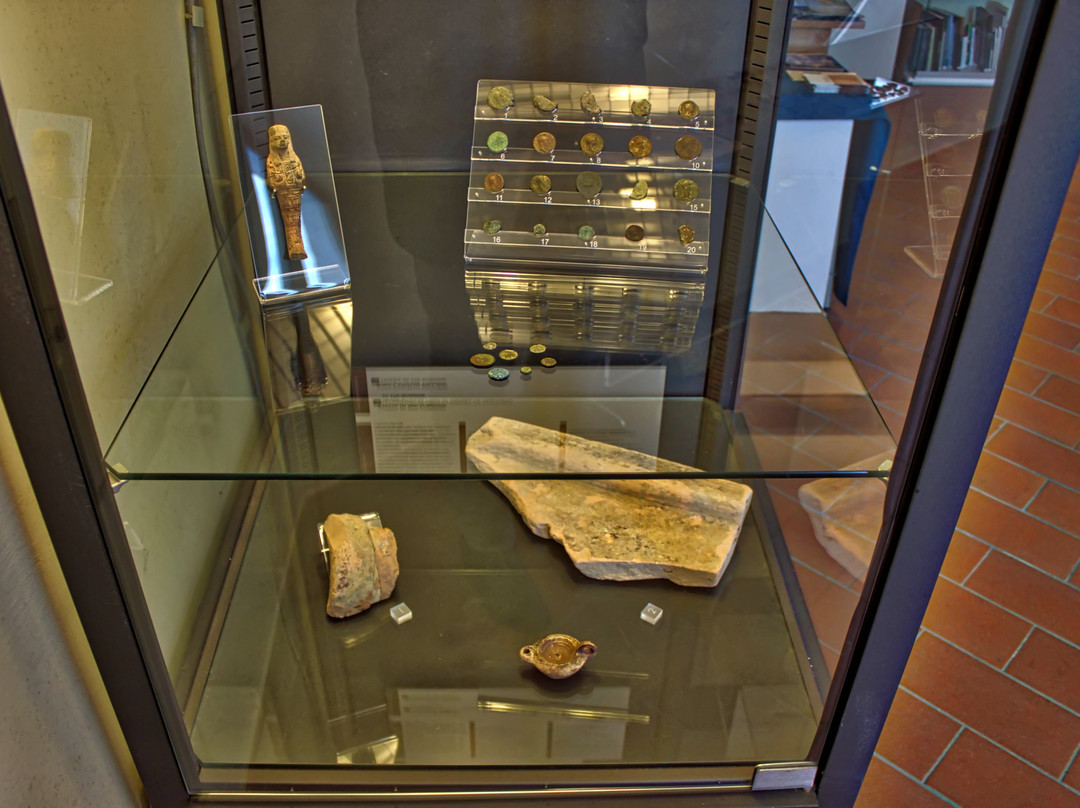 Antiquarium Comunale景点图片