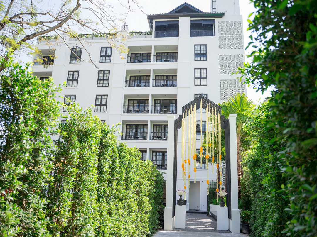 Mora Boutique Hotel主图