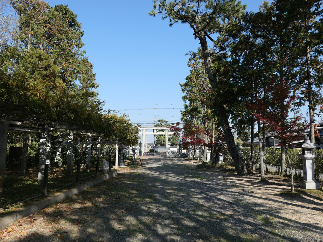 Sandai Shrine-草津市必去景点