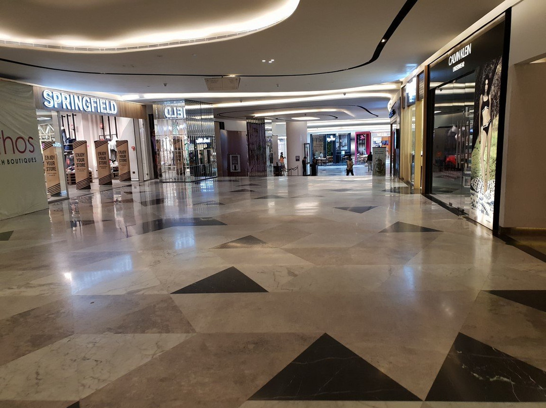 Nanganallur旅游攻略图片