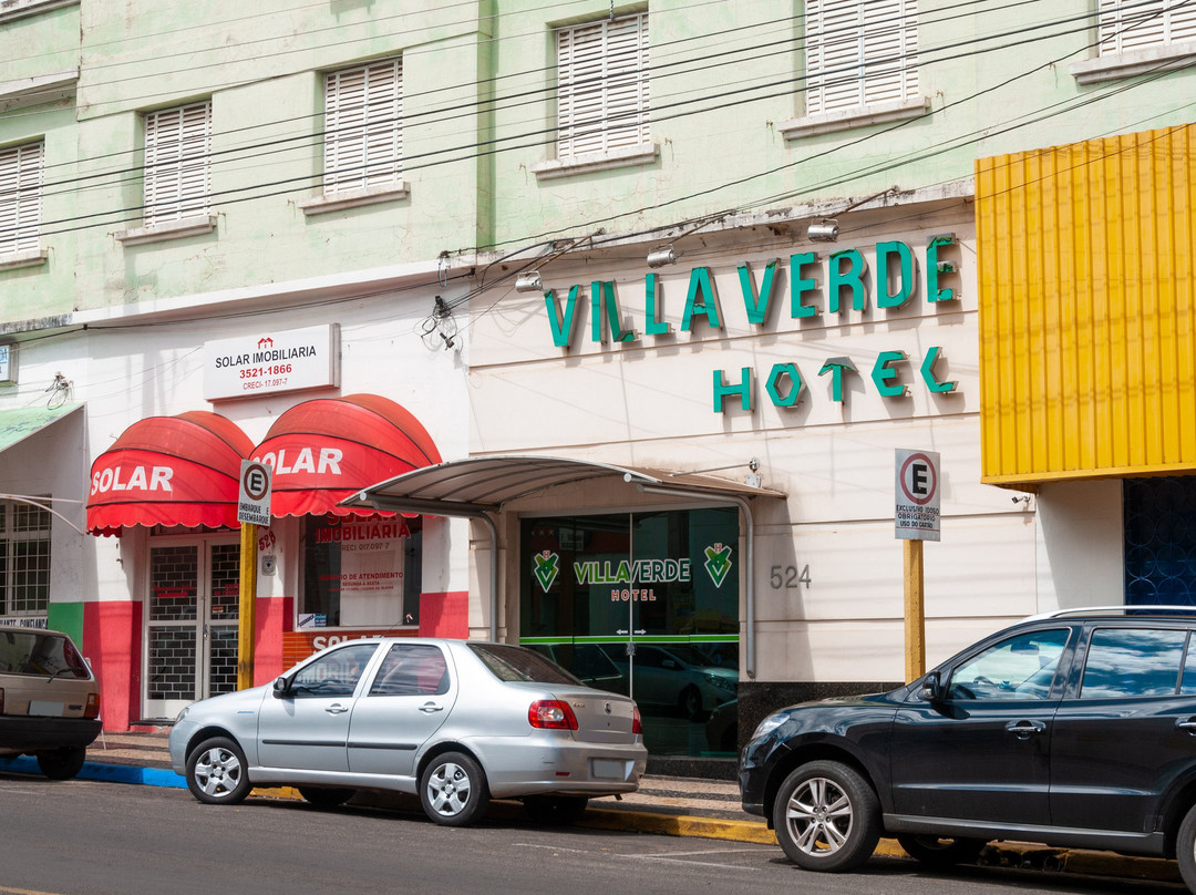 Hotel Villaverde