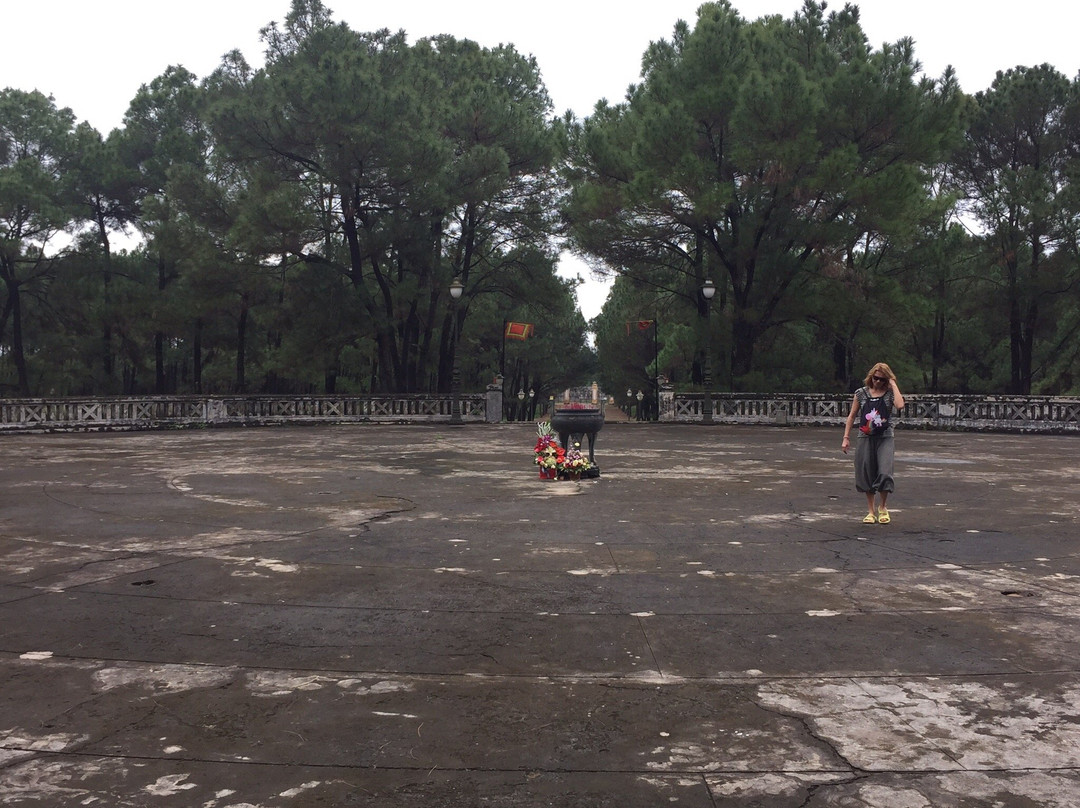 Dan Nam Giao-顺化必去景点