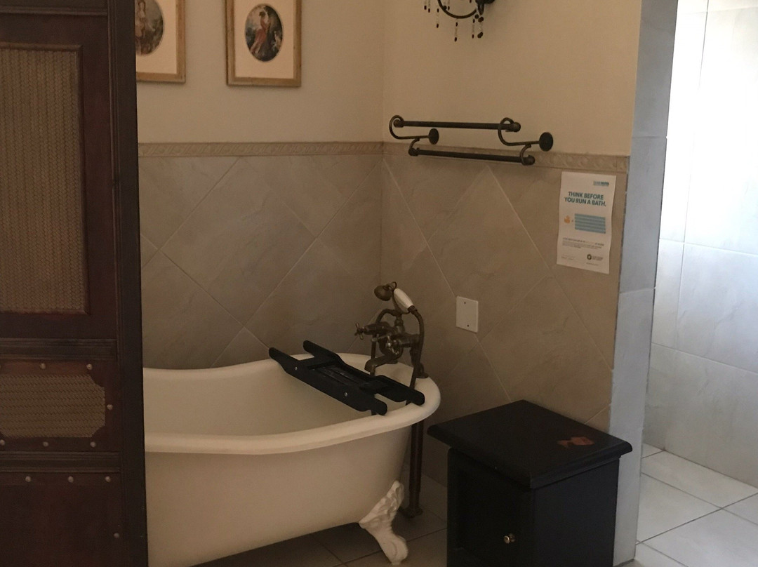 Sontyger Guesthouse主图