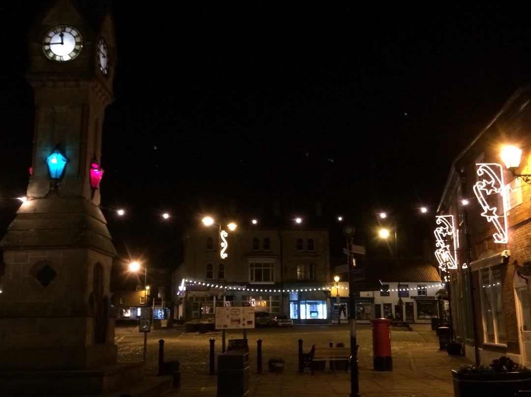 Thirsk Clock Tower景点图片