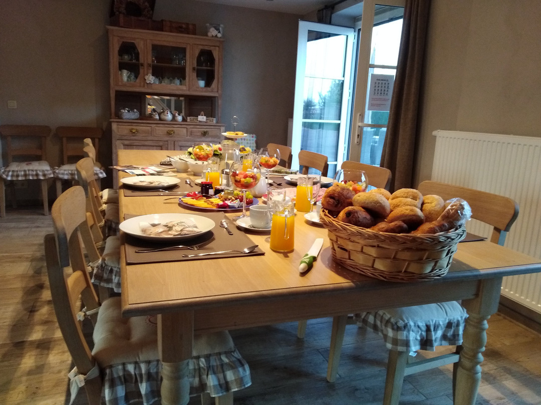 ‘t Hooghe Licht Bed & Breakfast主图