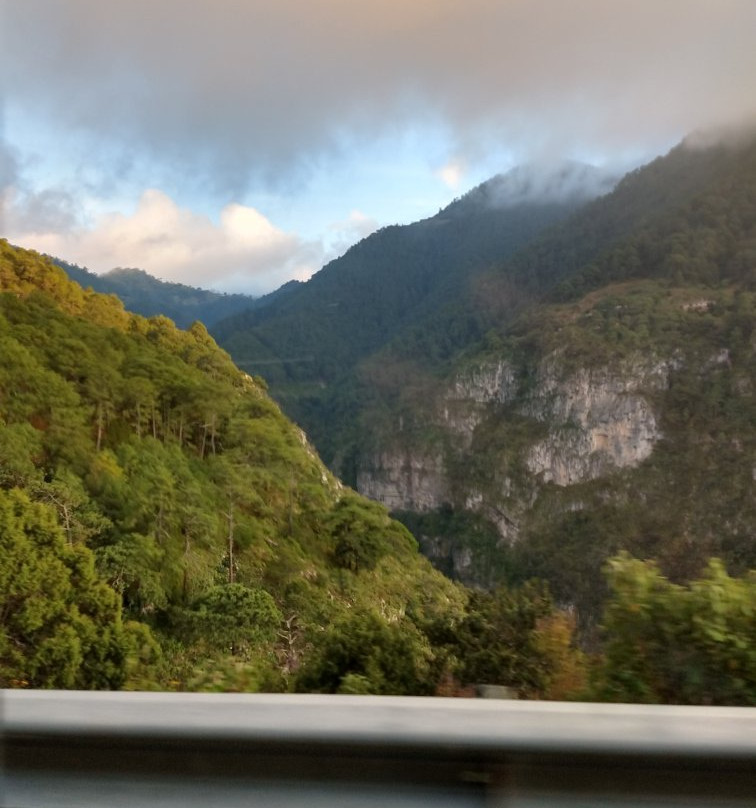 Parque nacional Los Mármoles-Zimapan必去景点