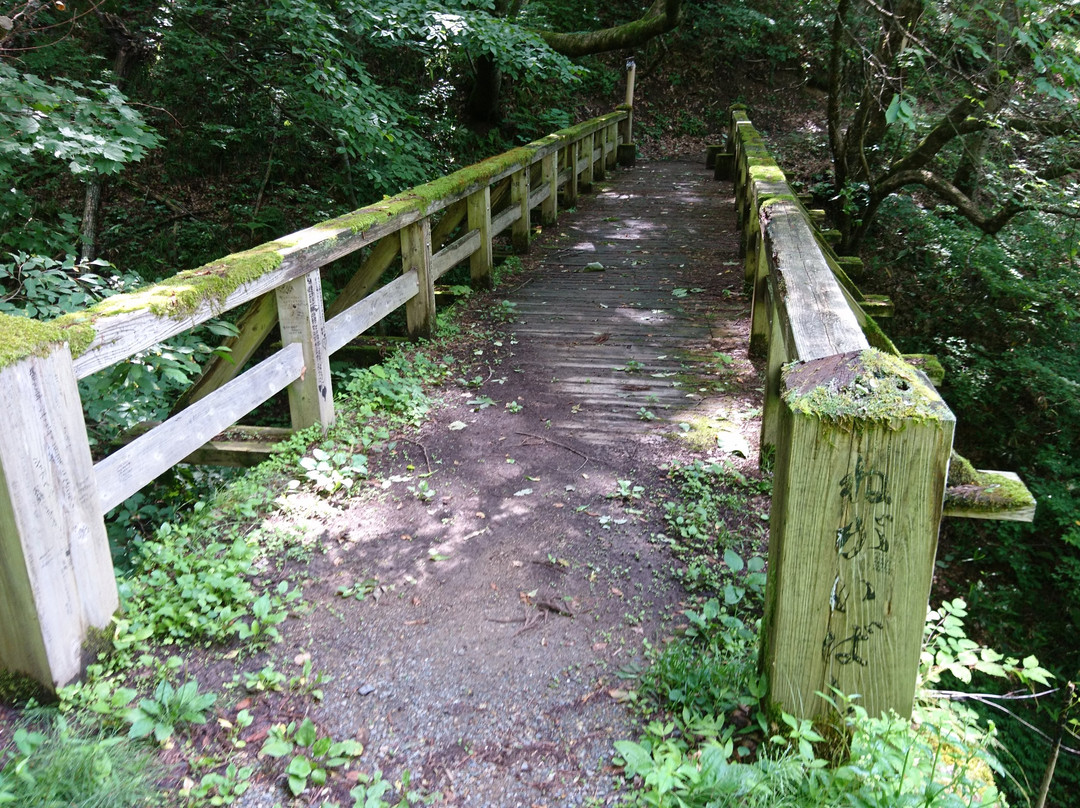 Tatsuko no Kagamiishi-仙北市必去景点