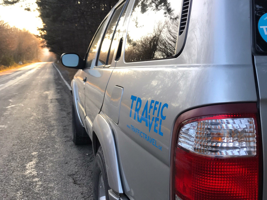 Traffic Travel-第比利斯必去景点