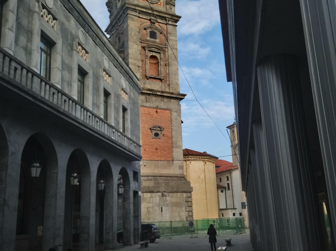 Torre Campanaria景点图片