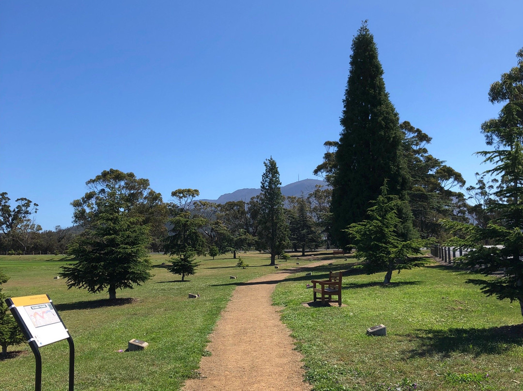 Soldiers Memoral Reserve-霍巴特必去景点