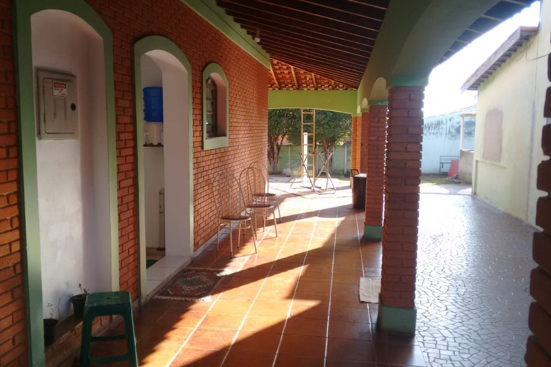 Boituva酒店住宿-Hotel Vitoria