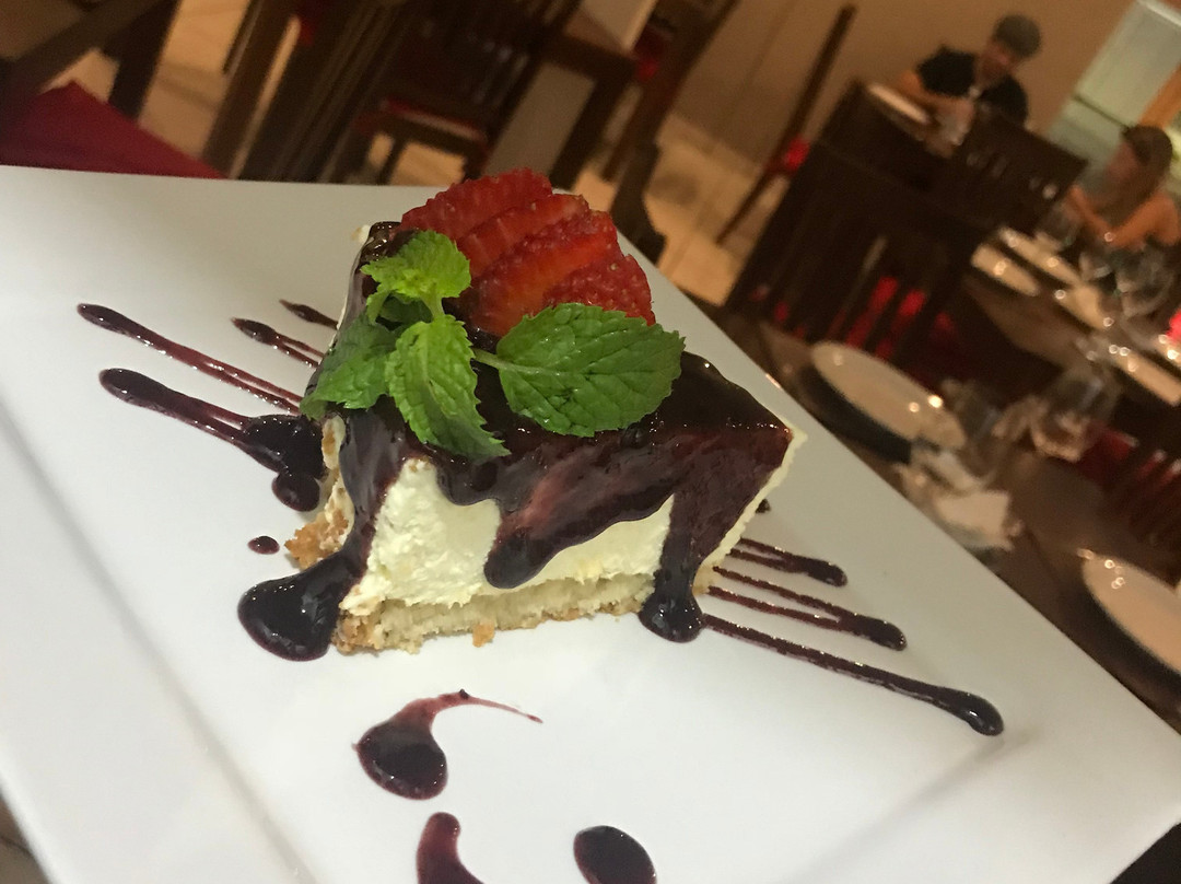 Praia Norte餐馆和美食-Restaurant Lirio Imperatriz