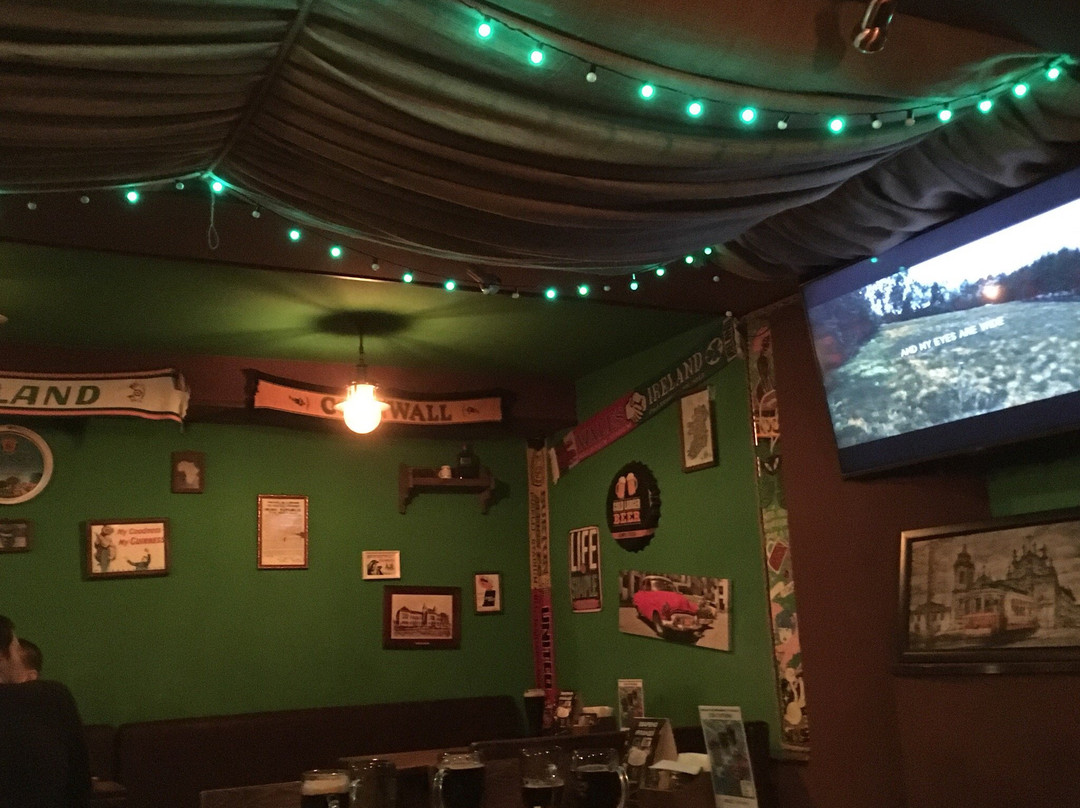 Irish Pub Valber