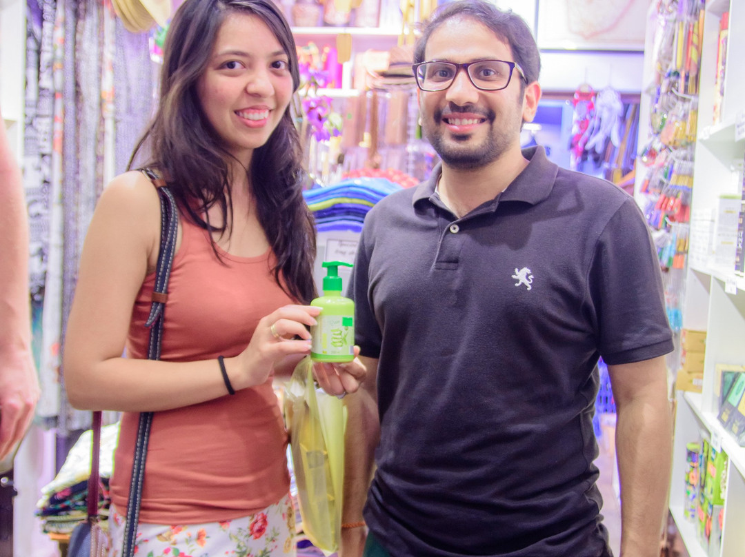 Warm Boutique-加勒必去景点