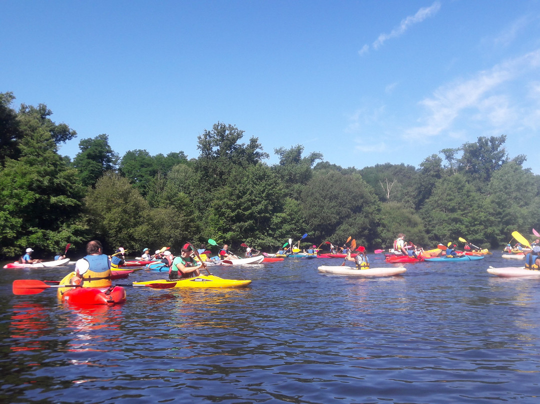 Aixe Canoe Kayak-Aixe-sur-Vienne必去景点
