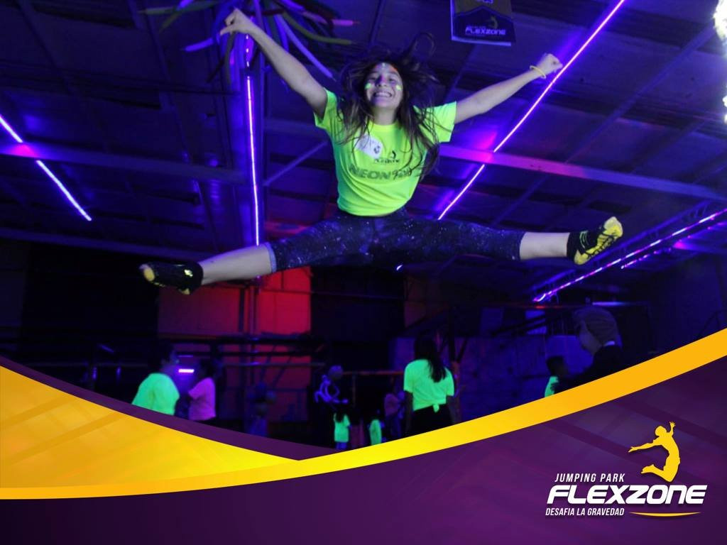 Flexzone Jumping Park Reynosa景点图片