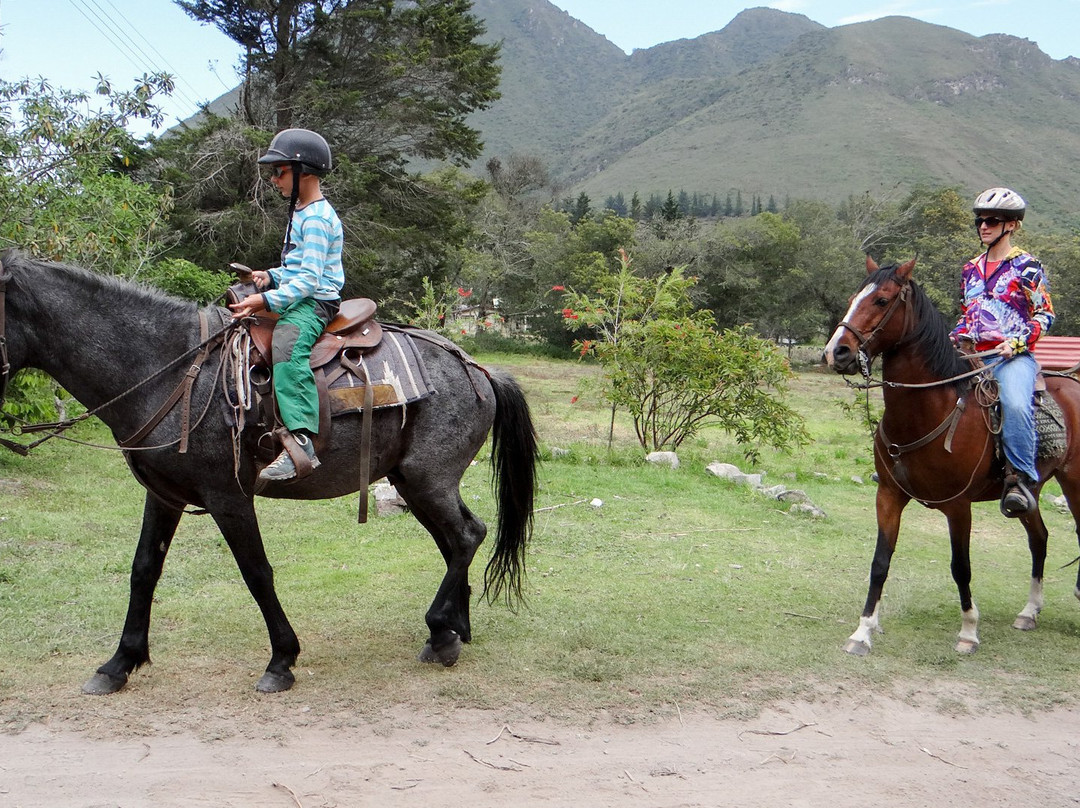 Cabalgatas Pululahua Ecolodge景点图片