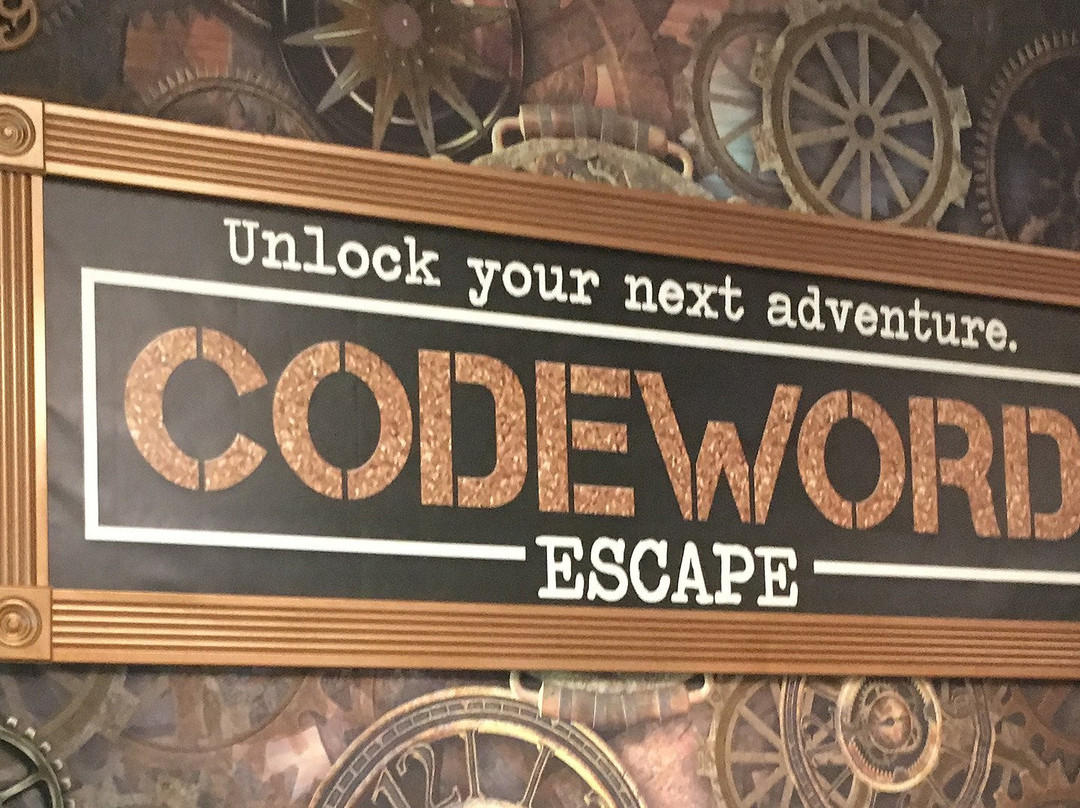 Codeword Escape-罗基希尔必去景点