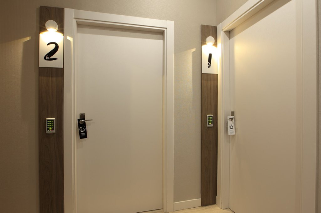 Eibarrooms Auto Check In主图