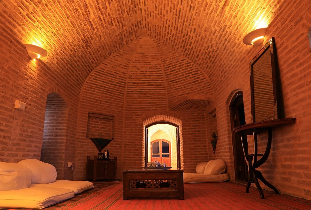 Kouhpa Caravanserai Hotel主图