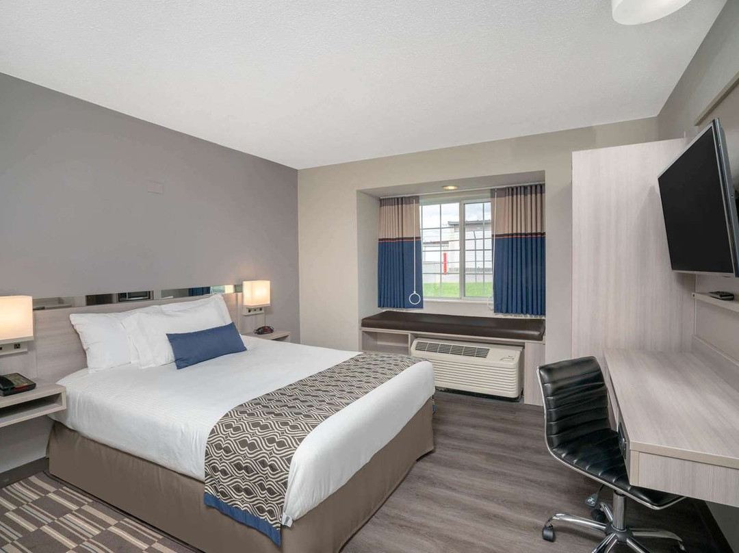 Hotel Avery Nashville主图