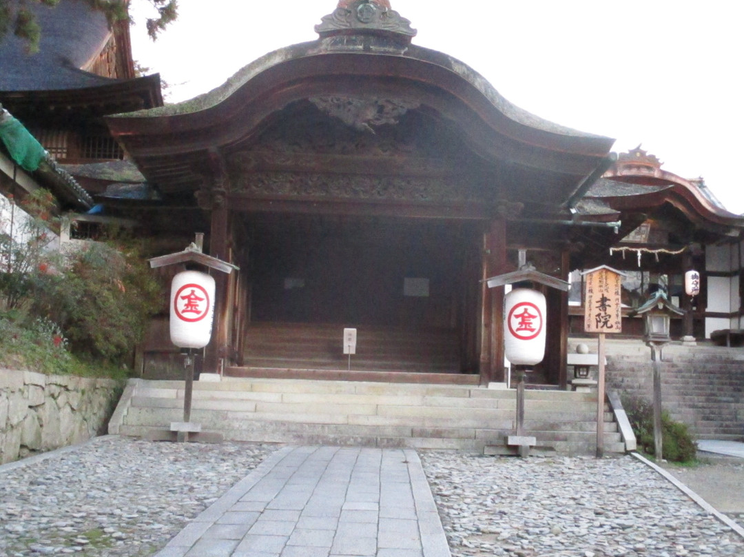 Kotohira-gu Shrine Omoteshoin景点图片