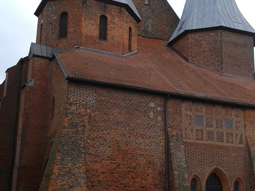 Dom zu Bardowick St. Peter und Paul-Bardowick必去景点