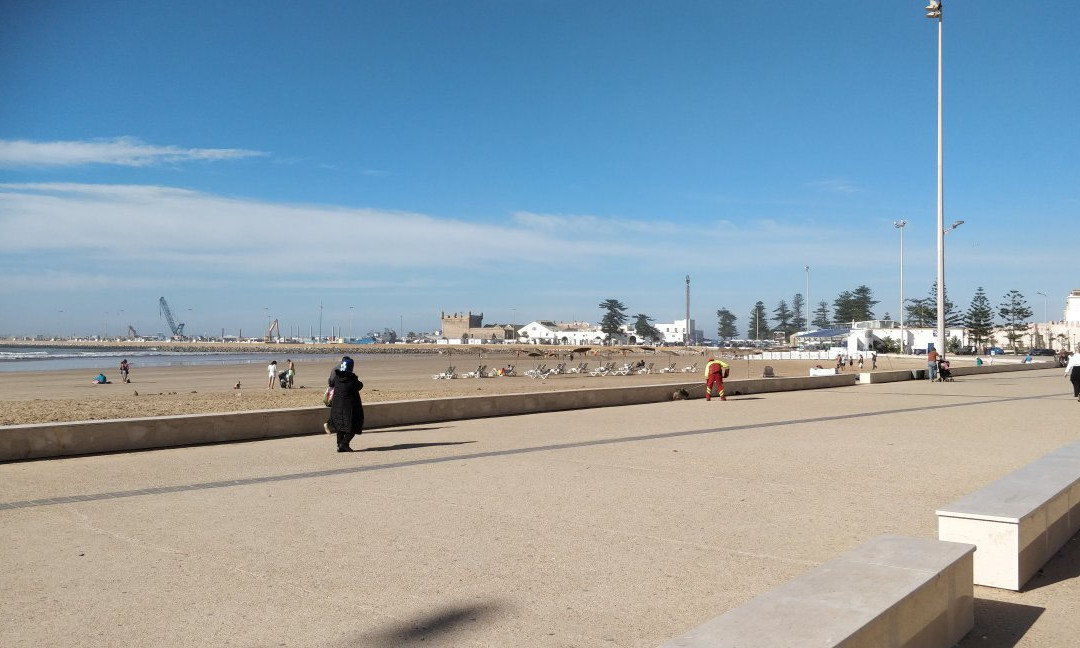 Essaouira Beach景点图片