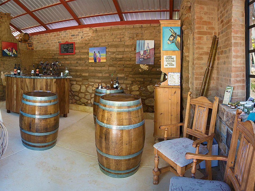 Rancho La Venta-San Bartolo必去景点