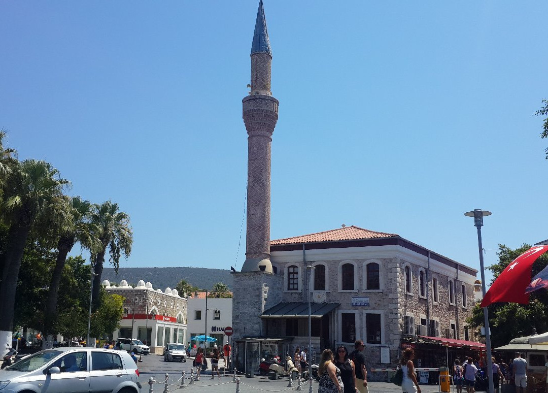 Kizilhisarli Mustafa Pasa Camii景点图片