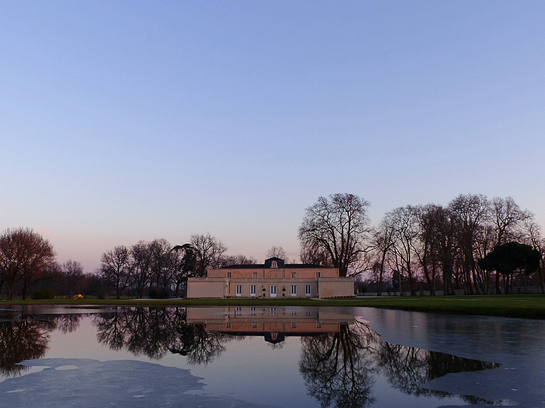 Chateau Dauzac景点图片