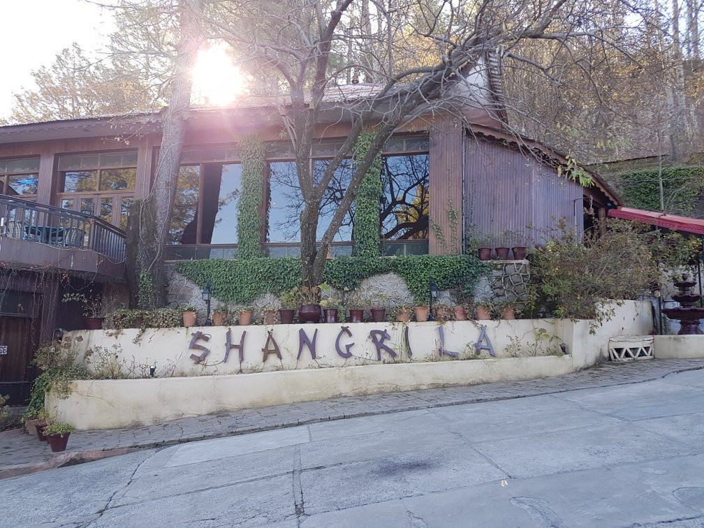 Shangrila Hotels And Resorts Murree主图