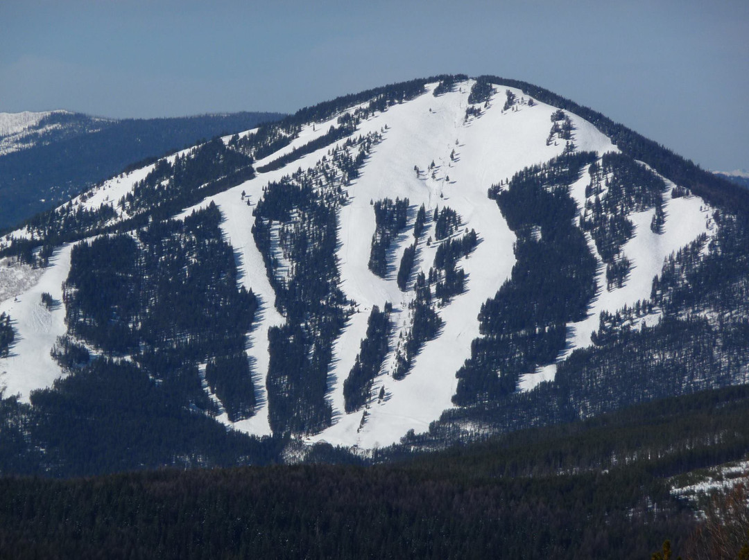 Turner Mountain Ski Area景点图片