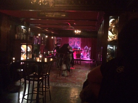 House of Wax-布鲁克林必去景点