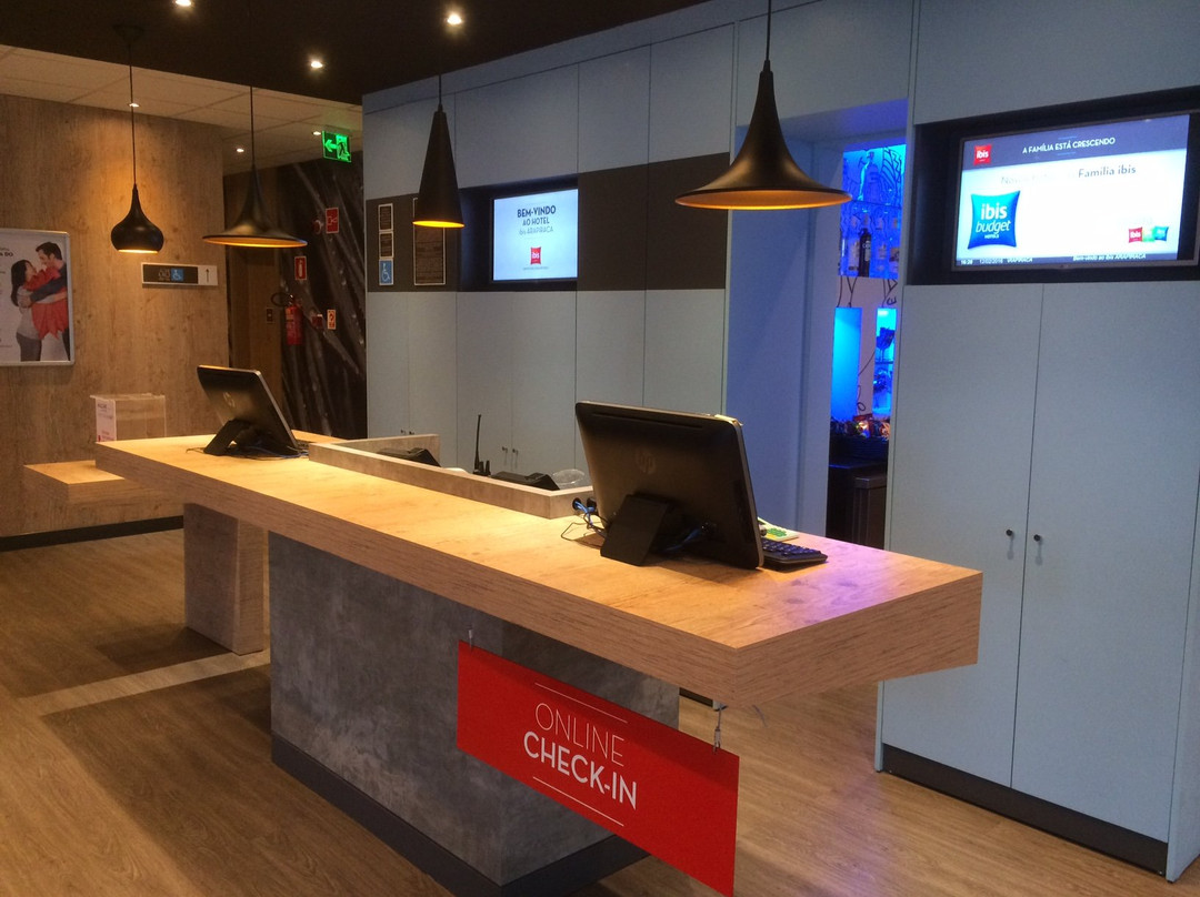 宜必思阿拉皮拉卡酒店主图