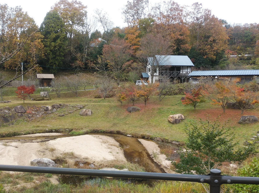 Kamikuno Togenkyo Campsite