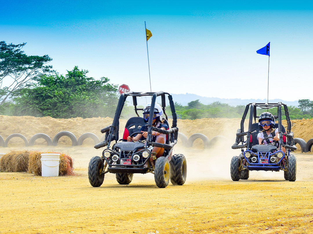 Ranch Texas-Baranoa必去景点