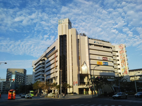 Palette久茂地百货-那霸市必去景点