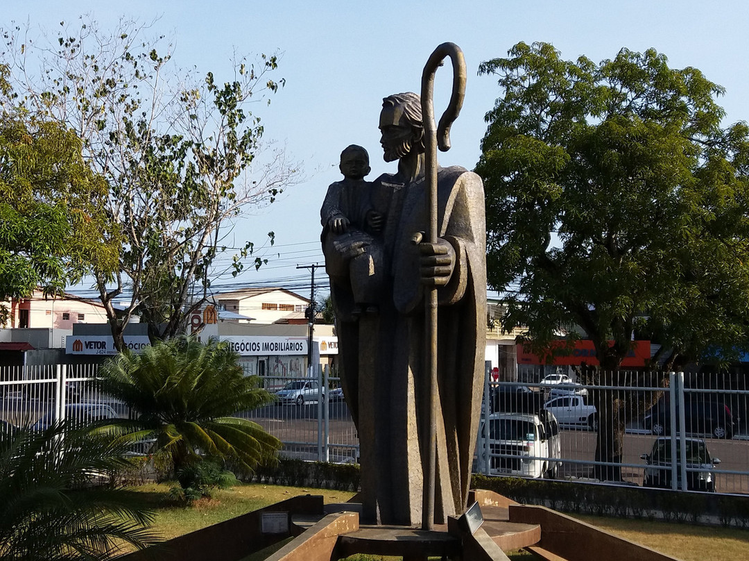 Sao Jose de Macapa Church-Macapa必去景点