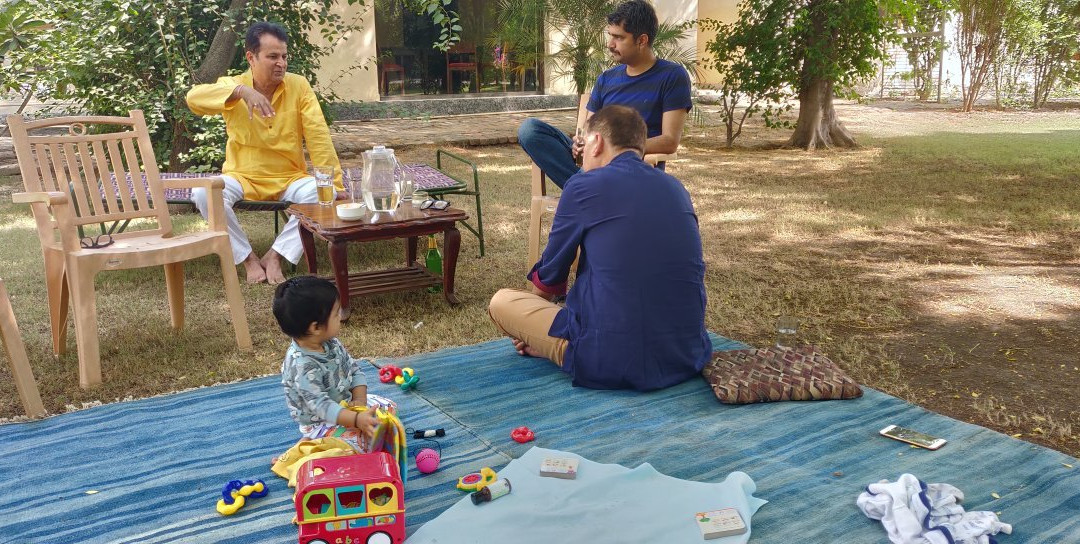 WelcomHeritage Sheikhpura Kothi主图